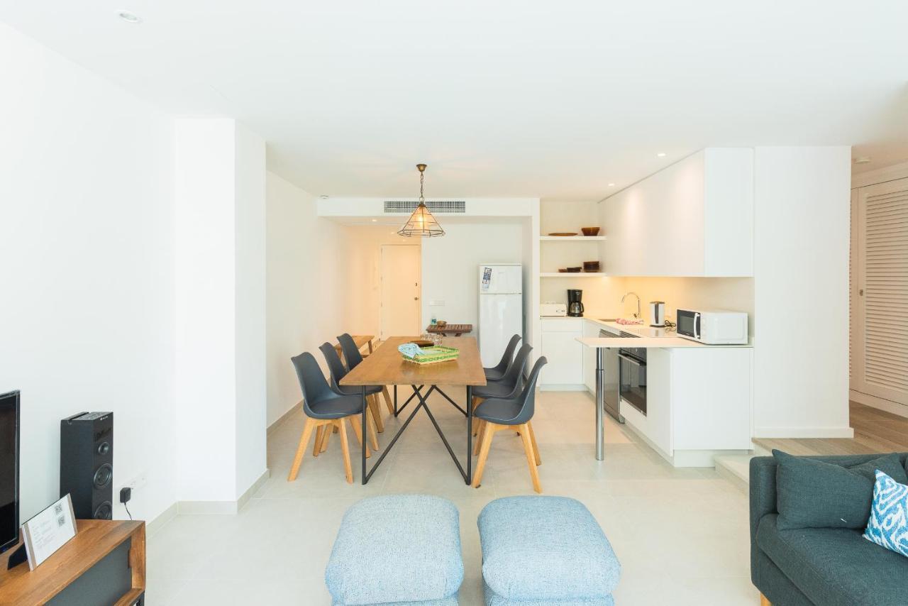 Apartamento Ferrera Park 307 Cala Ferrera  Ngoại thất bức ảnh