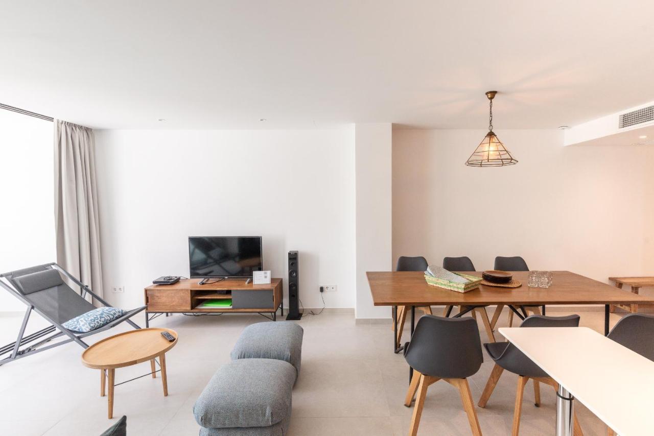 Apartamento Ferrera Park 307 Cala Ferrera  Ngoại thất bức ảnh