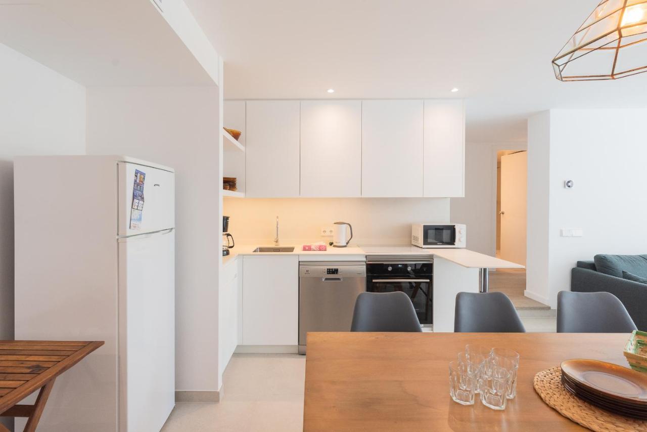 Apartamento Ferrera Park 307 Cala Ferrera  Ngoại thất bức ảnh