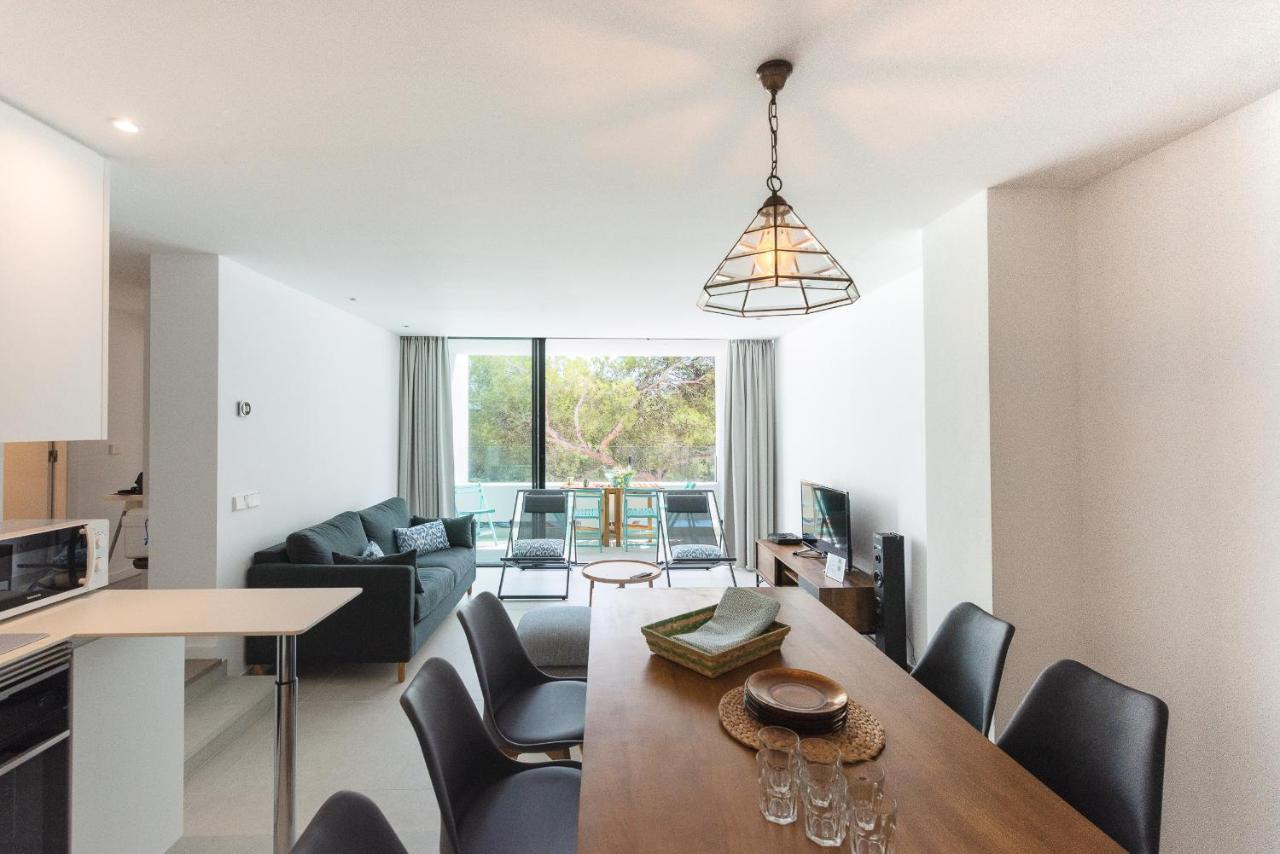Apartamento Ferrera Park 307 Cala Ferrera  Ngoại thất bức ảnh