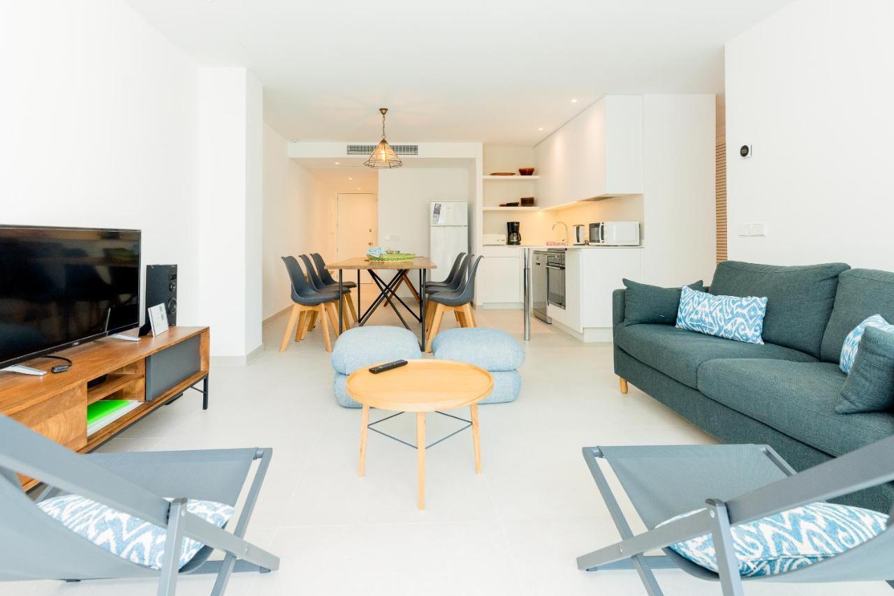 Apartamento Ferrera Park 307 Cala Ferrera  Ngoại thất bức ảnh