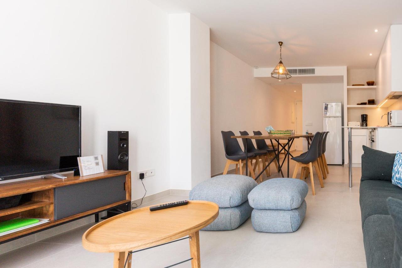 Apartamento Ferrera Park 307 Cala Ferrera  Ngoại thất bức ảnh